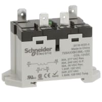 Schneider Electric/Legacy Relays 725AXXBC3ML-12D