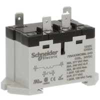 Schneider Electric/Legacy Relays 725AXXBC3ML-24D