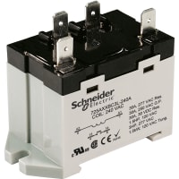 Schneider Electric/Legacy Relays 725AXXBC3ML-24A