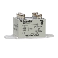 Schneider Electric/Legacy Relays 70S2-04-C-06-S