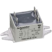 Schneider Electric/Legacy retransmite 70S2-04-B-12-N