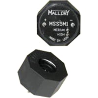 Mallory Sonalert MSS5M1