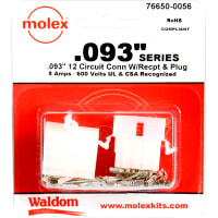Molex Incorporated 76650-0056