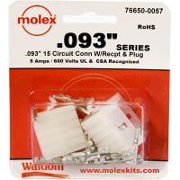 Molex Incorporated 76650-0057