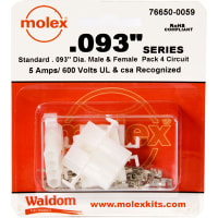 Molex Incorporated 76650-0059