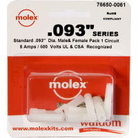 76650-0061 incorporado Molex