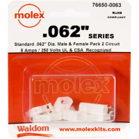 Molex Incorporated 76650-0063