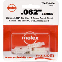 Molex Incorporated 76650-0066