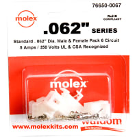 76650-0067 incorporado Molex