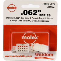 76650-0070 incorporado Molex