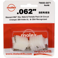 Molex Incorporated 76650-0071