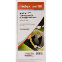 Molex Incorporated 76650-0138