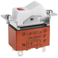 NKK Switches LW3021A