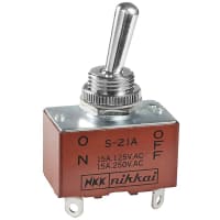 NKK Switches S21A
