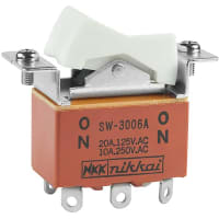 NKK Switches SW3006A