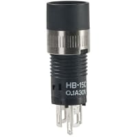 NKK Switches HB15CKW01