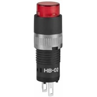 NKK Switches HB02KW01-5C-CB
