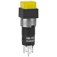 NKK Switches HB15SKW01-5D-DB