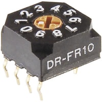 NKK Switches DRFR10P