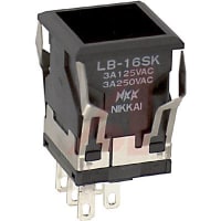 NKK Switches LB15SKW01