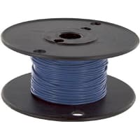 Olympic Wire and Cable Corp. 353 CX/100 AZUL