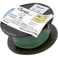 Olympic Wire and Cable Corp. 363 GREEN CX/100