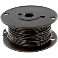 Olympic Wire and Cable Corp. 364 CX/100 NEGRO