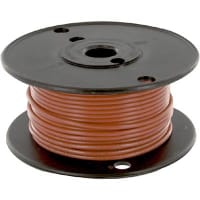 Olympic Wire and Cable Corp. 364 CX/100 ROJO