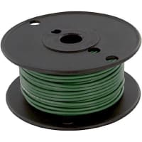Olympic Wire and Cable Corp. 364 CX/100 VERDE
