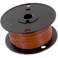 Olympic Wire and Cable Corp. 350 CX/500 ROJO