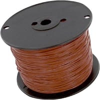 Olympic Wire and Cable Corp. 353 CX/1000 ROJO