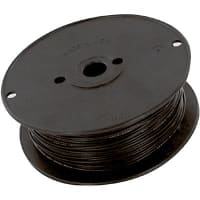 Olympic Wire and Cable Corp. 355 CX/500 NEGRO