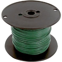 Olympic Wire and Cable Corp. 357 CX/500 VERDE