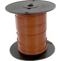 Olympic Wire and Cable Corp. 363 CX/500 ROJO