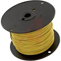 Olympic Wire and Cable Corp. 363 YELLOW CX/1000