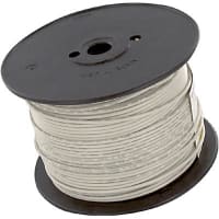 Olympic Wire and Cable Corp. 364 CX/500 BLANCO
