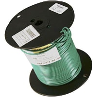 Olympic Wire and Cable Corp. 364 CX/500 VERDE