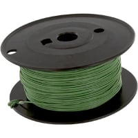 Olympic Wire and Cable Corp. 307 GREEN CX/500