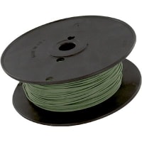 Olympic Wire and Cable Corp. 311 GREEN CX/500
