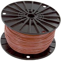 Olympic Wire and Cable Corp. ROJO de TFFN 16G/ST