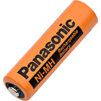 Componentes electrónicos HHR-210AAB de Panasonic