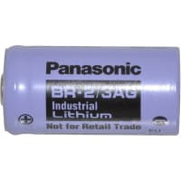 Panasonic Electronic Components BR-2/3AG