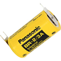 Panasonic Electronic Components BR-2/3AE2SPN