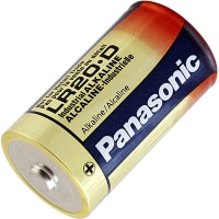 Panasonic Electronic Components LR20XWA/BB