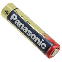 Panasonic componentes electrónicos LR03XWA/B
