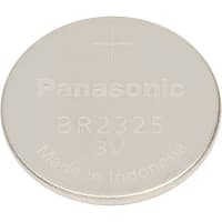 Panasonic CR2025 Pila botón de litio no-recargable, 3V, 165 mAh