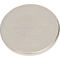 Panasonic componentes electrónicos CR-2330/BN