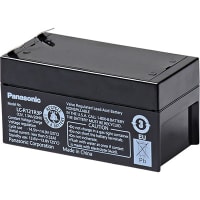 Panasonic componentes electrónicos LC-R121R3P