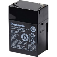 Componentes electrónicos LC-R064R5P de Panasonic
