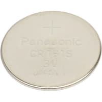 Componentes electrónicos CR1616 de Panasonic